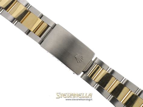 bracciale rolex oyster oro